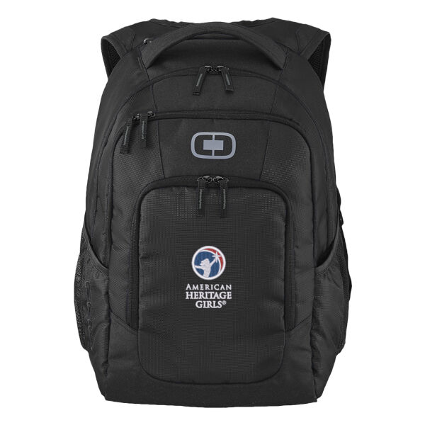 Embroidered American Heritage Girls - Logan Pack Thumbnail