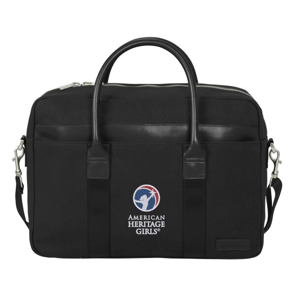 Embroidered American Heritage Girls - Wells Briefcase Thumbnail
