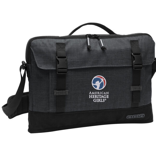 Embroidered American Heritage Girls - Apex 15 Slim Case - Apex 15 Slim Case Thumbnail